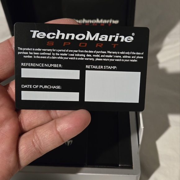 TechnoMarine nitro titanium - Picture 11 of 12